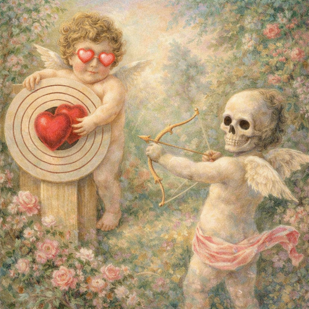 Heart Eyes cover art