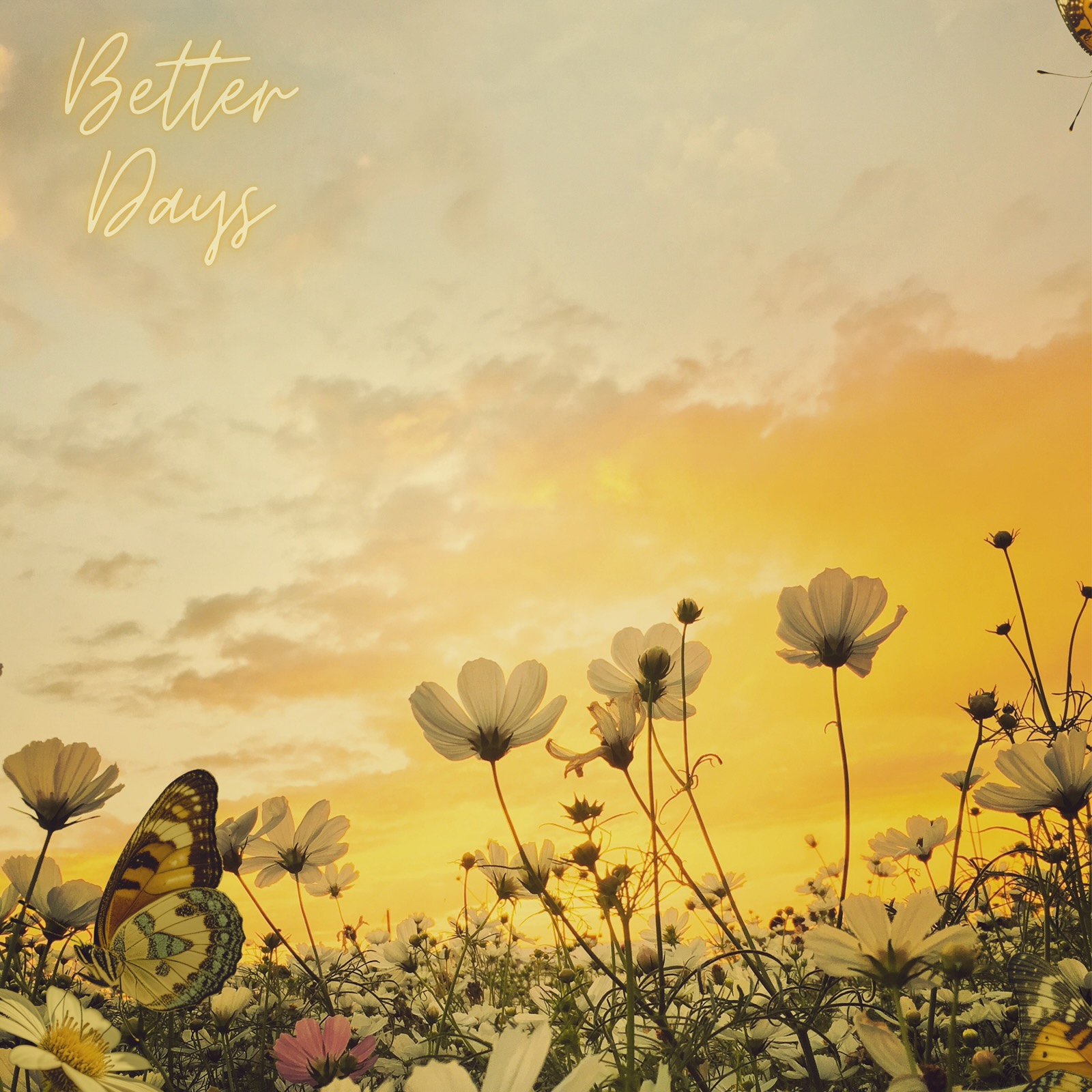 Better Days by milly love cover art